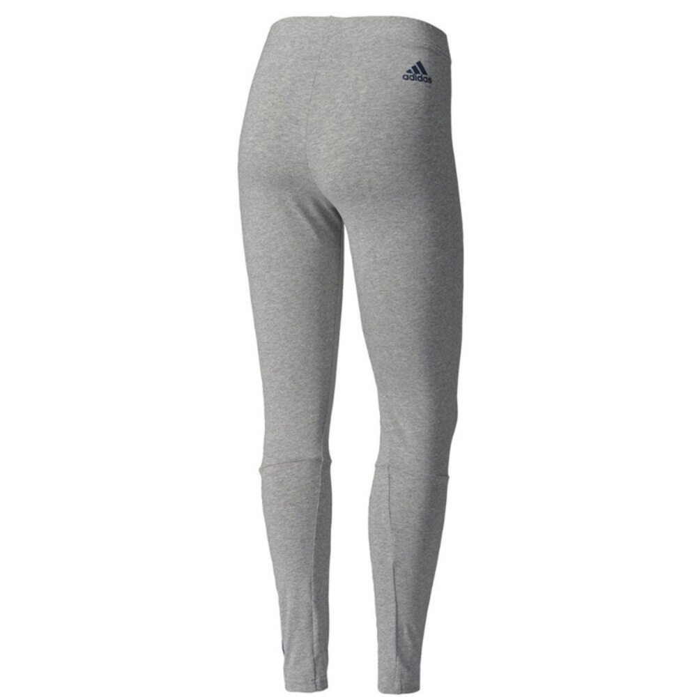 🌟NWOT: adidas Grey Jersey Leggings. M. Rare-UK. - Picture 2 of 5